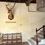 Сasa de vacaciones Casa De Piedra Y Lombera Limpias
