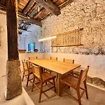 Casa De Piedra Y Lombera Сasa de vacaciones Limpias