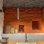 Casa De Piedra Y Lombera Сasa de vacaciones