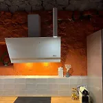 Casa De Piedra Y Lombera Сasa de vacaciones