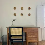 Casa De Piedra Y Lombera Сasa de vacaciones *