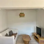 Сasa de vacaciones Casa De Piedra Y Lombera Limpias