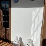 Casa De Piedra Y Lombera Сasa de vacaciones *