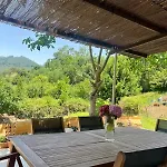 Casa De Piedra Y Lombera Сasa de vacaciones Limpias