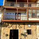 Casa De Piedra Y Lombera Сasa de vacaciones *