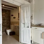 Сasa de vacaciones Casa De Piedra Y Lombera Limpias