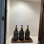 Casa De Piedra Y Lombera Сasa de vacaciones *