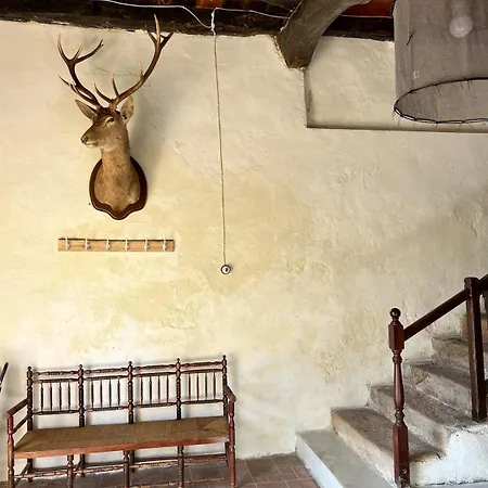 Дом отдыха Casa De Piedra Y Lombera Лимпиас