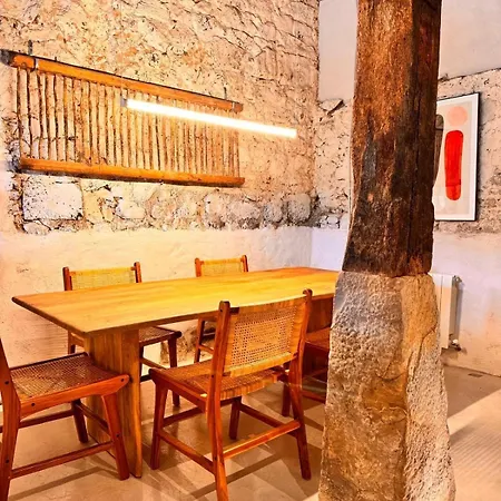 Дом отдыха Casa De Piedra Y Lombera *