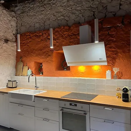 Tatil Evi Casa De Piedra Y Lombera *