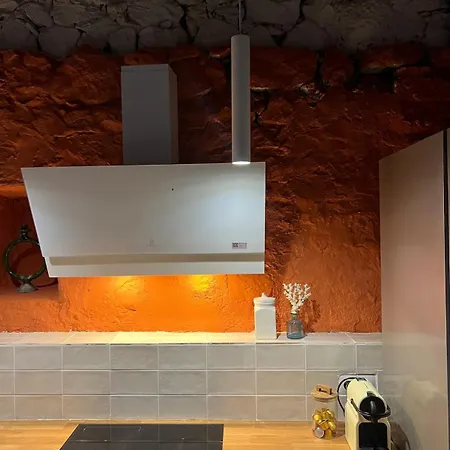Casa De Piedra Y Lombera Дом отдыха