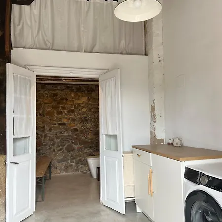 Tatil Evi Casa De Piedra Y Lombera