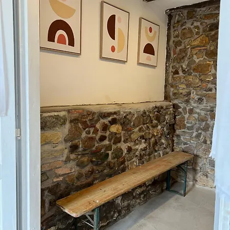 Tatil Evi Casa De Piedra Y Lombera