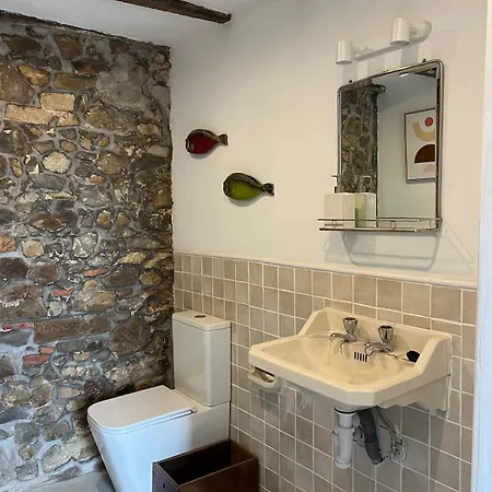 Tatil Evi Casa De Piedra Y Lombera *