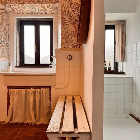 Casa De Piedra Y Lombera Tatil Evi *