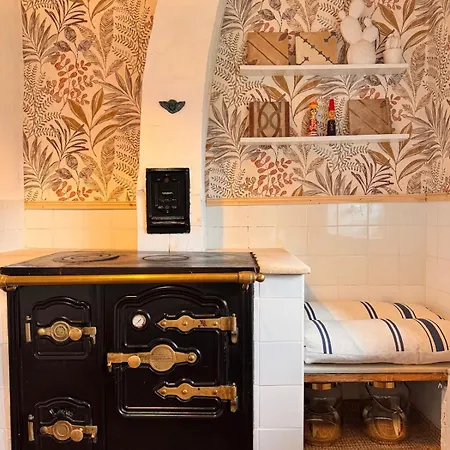 Tatil Evi Casa De Piedra Y Lombera Limpias