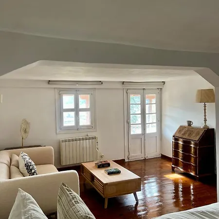 Casa De Piedra Y Lombera Дом отдыха Лимпиас
