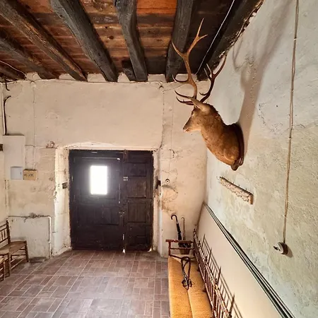 Дом отдыха Casa De Piedra Y Lombera Лимпиас