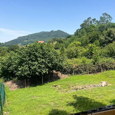 Дом отдыха Casa De Piedra Y Lombera Лимпиас