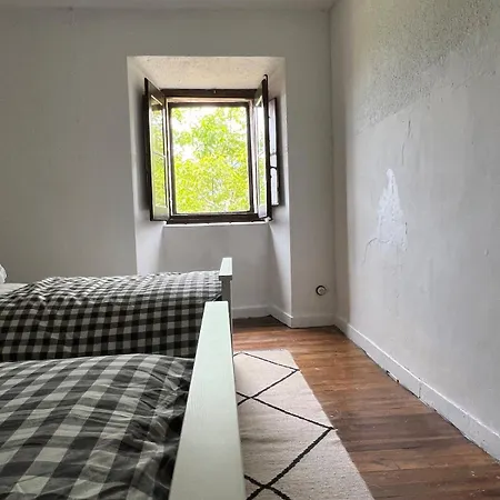 Casa De Piedra Y Lombera Tatil Evi