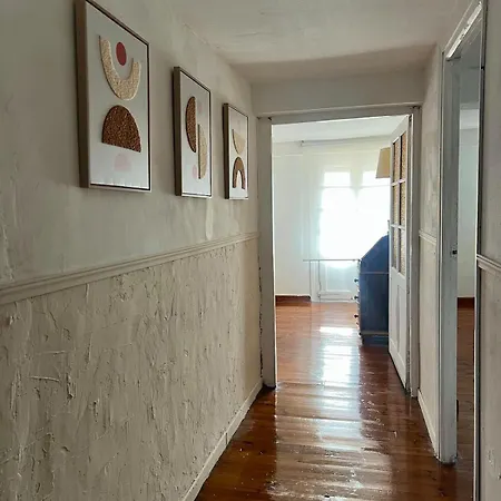 Casa De Piedra Y Lombera Дом отдыха Лимпиас