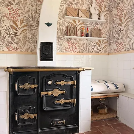 Tatil Evi Casa De Piedra Y Lombera *