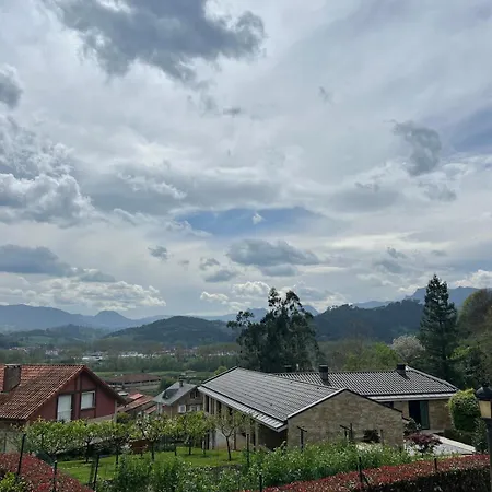 Дом отдыха Casa De Piedra Y Lombera Лимпиас