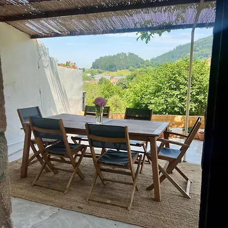 Дом отдыха Casa De Piedra Y Lombera Лимпиас