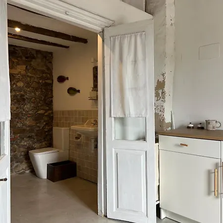 Дом отдыха Casa De Piedra Y Lombera Лимпиас