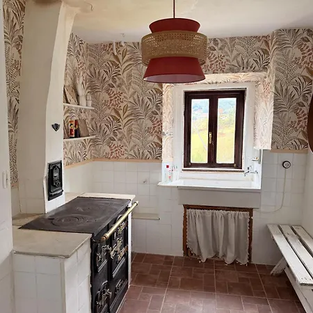 Tatil Evi Casa De Piedra Y Lombera Limpias