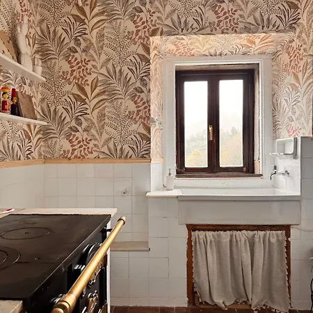 Tatil Evi Casa De Piedra Y Lombera