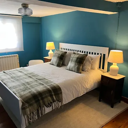 Tatil Evi Casa De Piedra Y Lombera