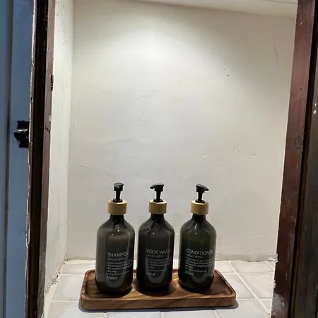 Casa De Piedra Y Lombera בית נופש *