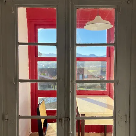 Casa De Piedra Y Lombera Hébergement de vacances Limpias