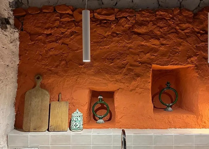 Casa De Piedra Y Lombera 펜션