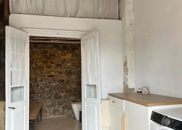 Holiday home Casa De Piedra Y Lombera