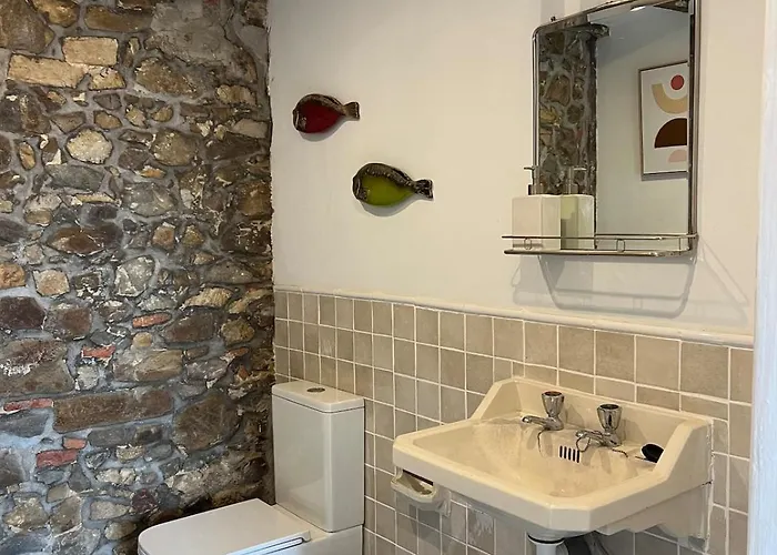 בית נופש Casa De Piedra Y Lombera *