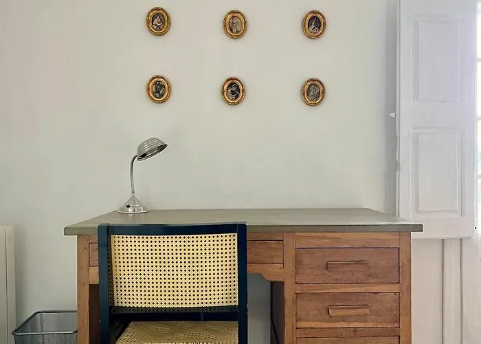 Casa De Piedra Y Lombera בית נופש *