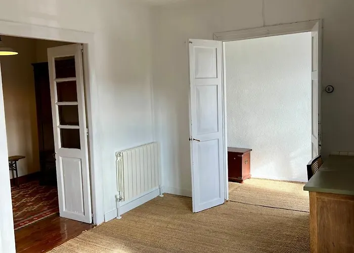 בית נופש Casa De Piedra Y Lombera *