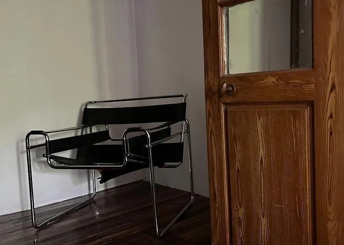 Casa De Piedra Y Lombera בית נופש *