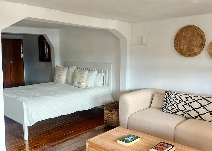 Holiday home Casa De Piedra Y Lombera Limpias