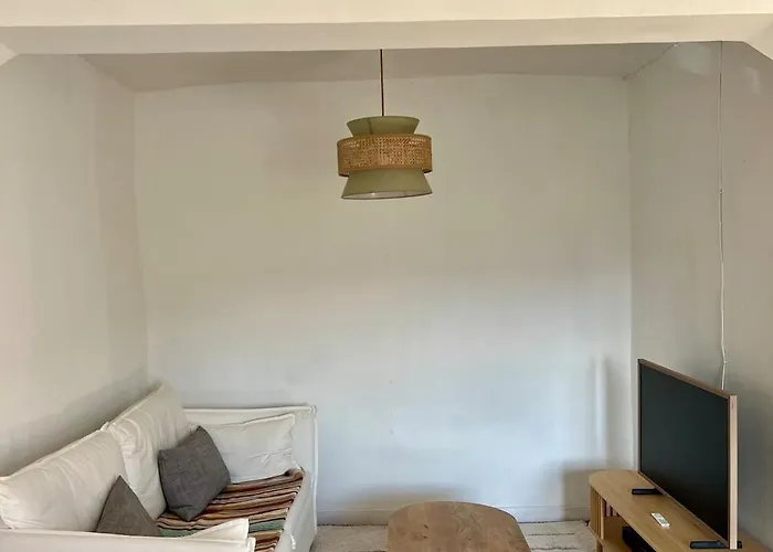 펜션 Casa De Piedra Y Lombera 림피아스