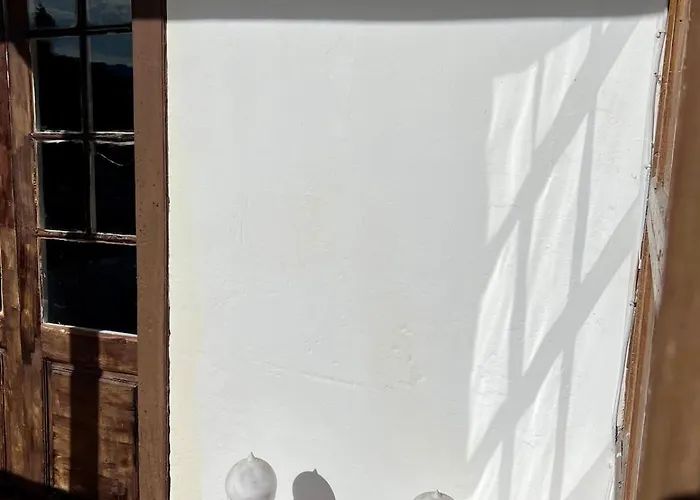 Casa De Piedra Y Lombera בית נופש *