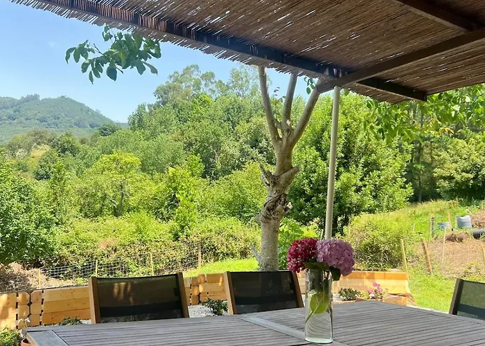 Casa De Piedra Y Lombera Holiday home Limpias