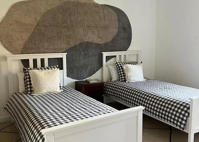 펜션 Casa De Piedra Y Lombera 림피아스