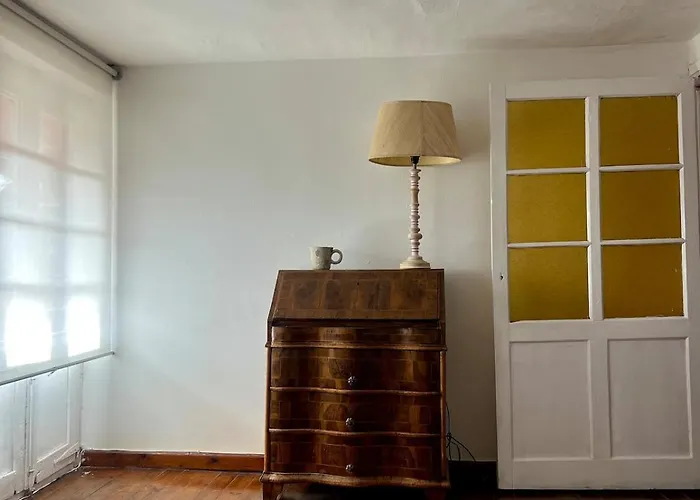 Casa De Piedra Y Lombera 림피아스