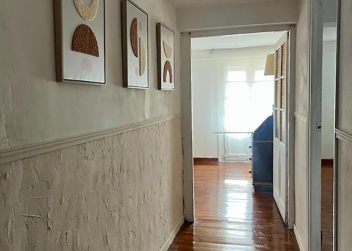 Casa De Piedra Y Lombera 펜션 림피아스