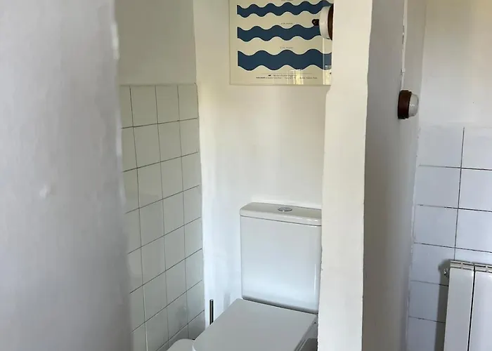 펜션 Casa De Piedra Y Lombera