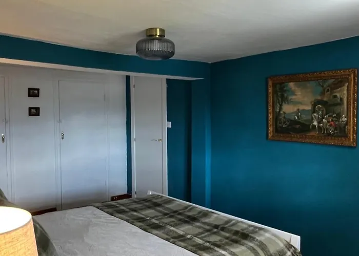 Casa De Piedra Y Lombera 림피아스