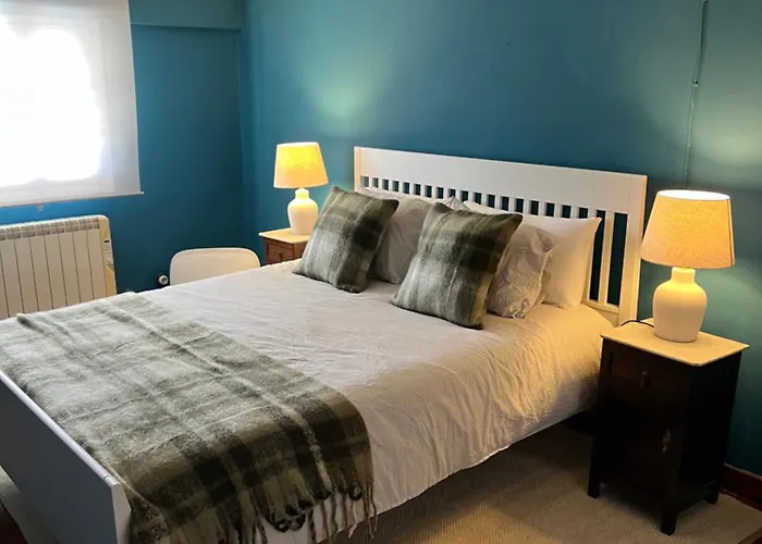 Holiday home Casa De Piedra Y Lombera